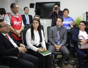 Ato Público mobiliza servidores contra urgência para votação do projeto de Reforma da Previdência
