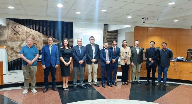 Jusprev apresenta plano de previdência complementar para magistrados do Piauí